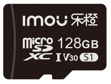 Memoria Micro SD 128GB Imou - ST2-128-S1